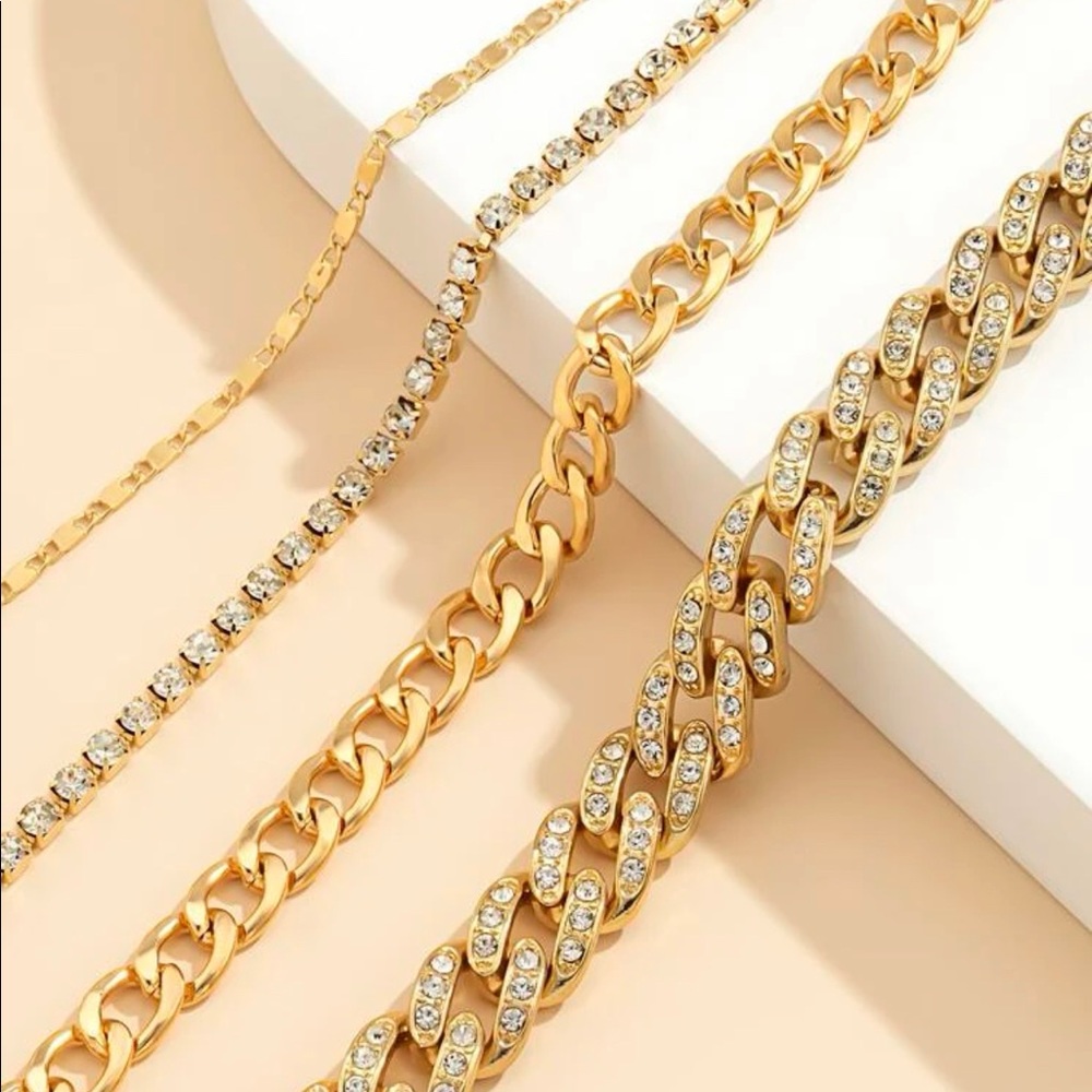 4pcs Bracelet Set